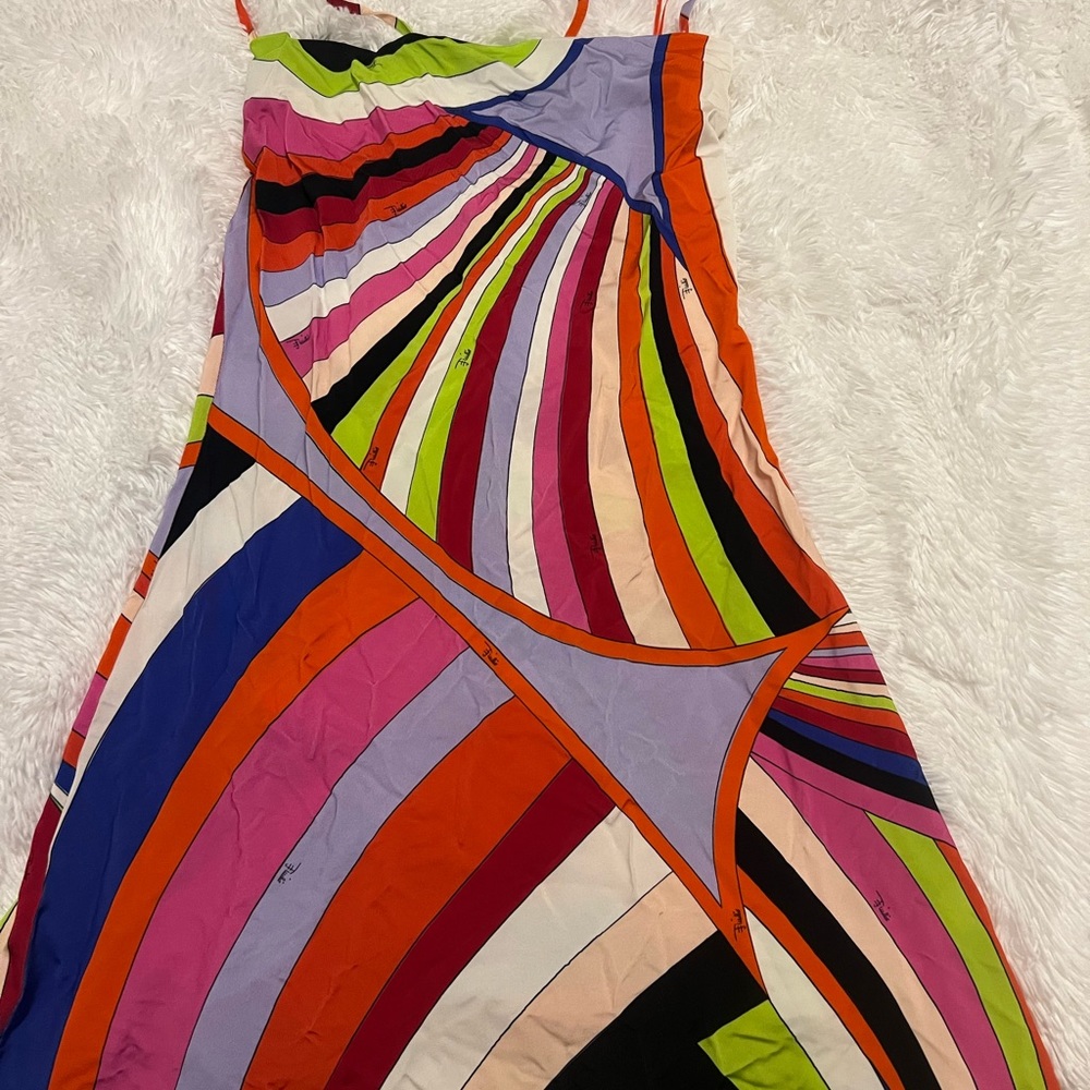 100% authentic Emilio pucci dress